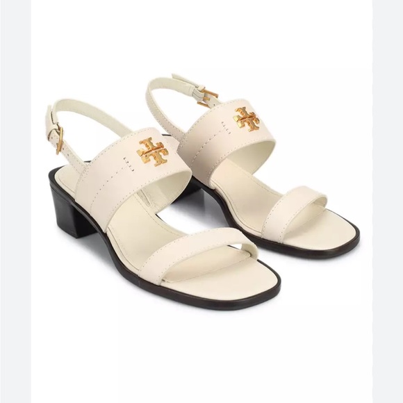 Tory Burch Shoes - NWT Tory Burch Women's Eleanor Block Heel Sandals size 9